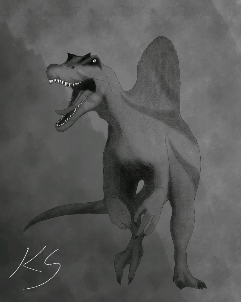 Spinosaurus