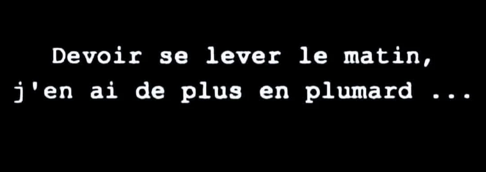 Milleu de semaine 💪💪