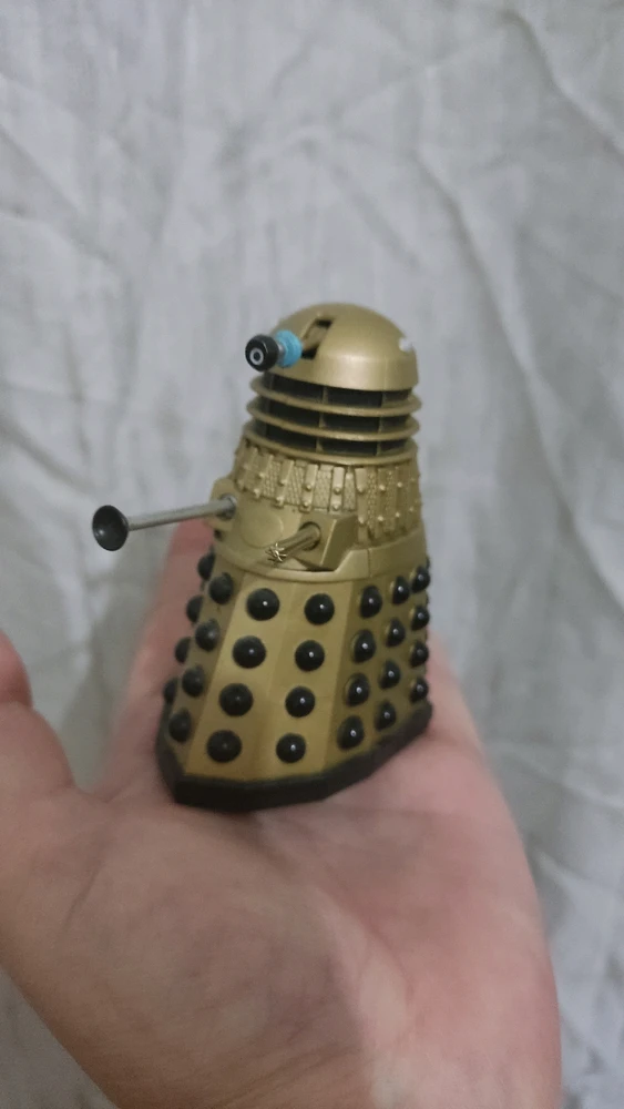 Exterminate, Exterminate