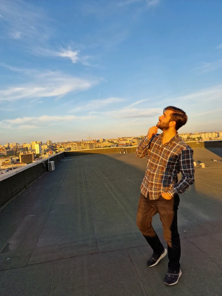 kendinizi kötü hissettiğiniz zaman gökyüzüne bakın...