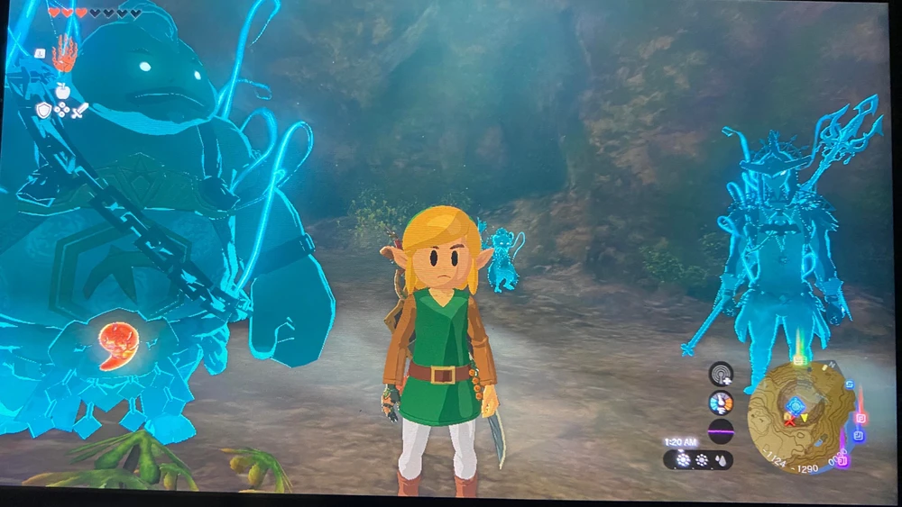 Tears of the Kingdom is amazing