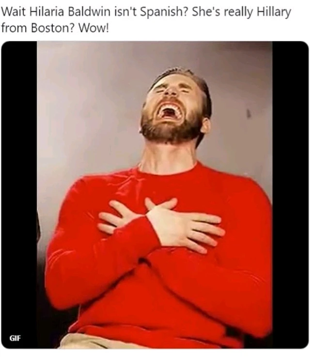 Still funny to me til this day