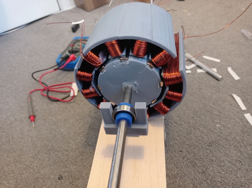 Reworked it since, but been experimenting with building a prototype generator. Been a surprisingly fun and complex project!