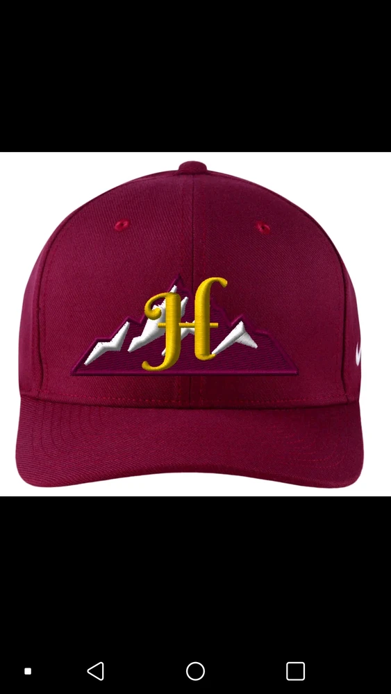 Hat design and logo creation