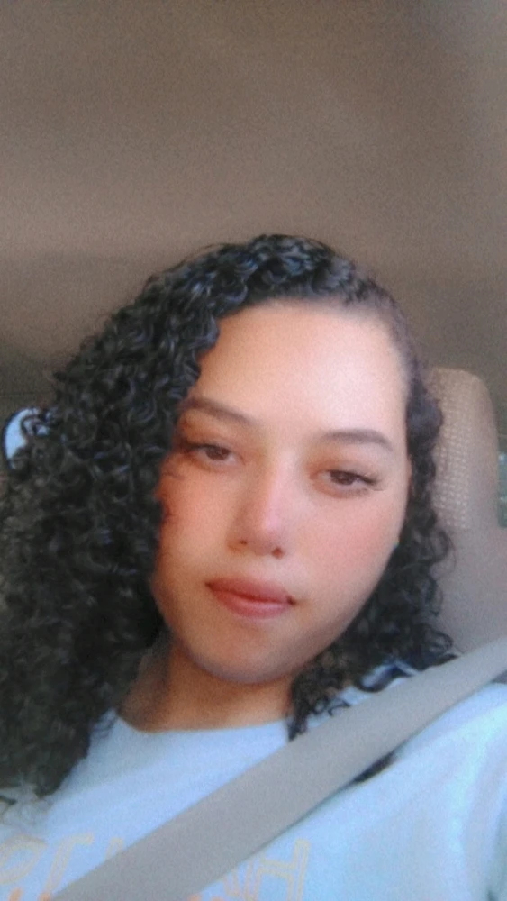 I put in a bit of make up because I felt cute😊