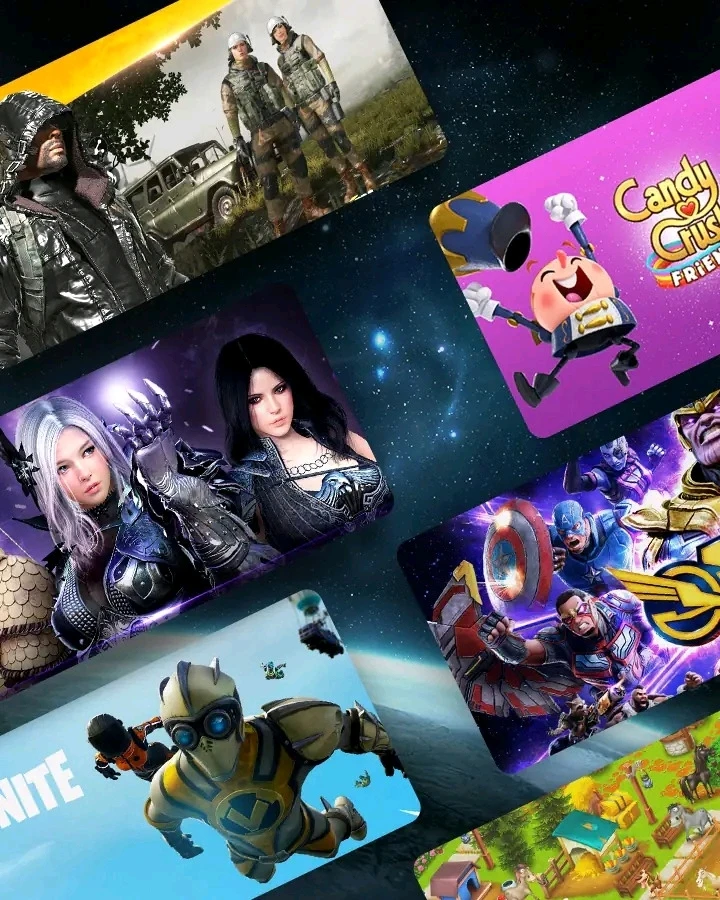 Quel compagnon de jeu choisiriez vous ?