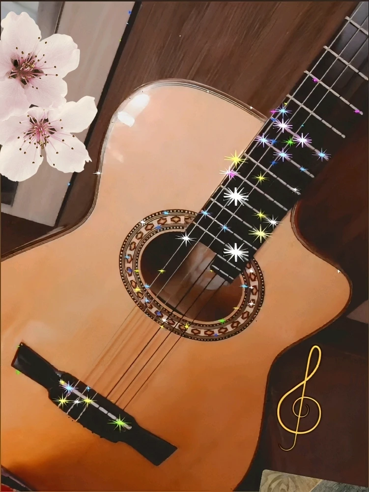 I dream of her to have an electric sister 🎸