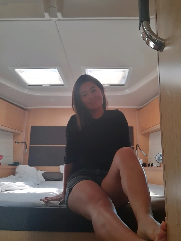 Mynd sett inn af Saras Liu