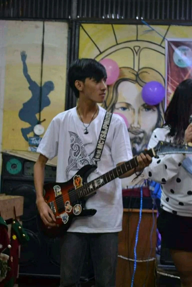 I-upload ni Kazuchu ang larawan