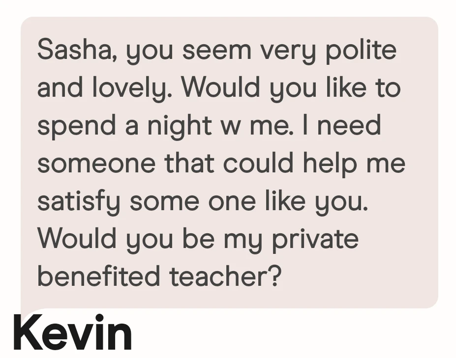 Image uploaded by Sasha