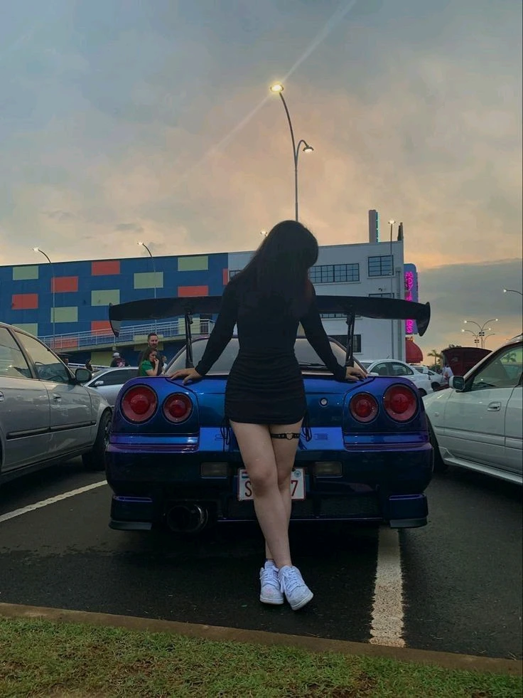 日本の夜 notti giapponesi 