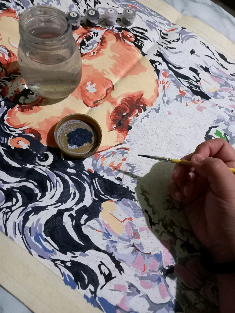 I-upload ni Aia ang larawan