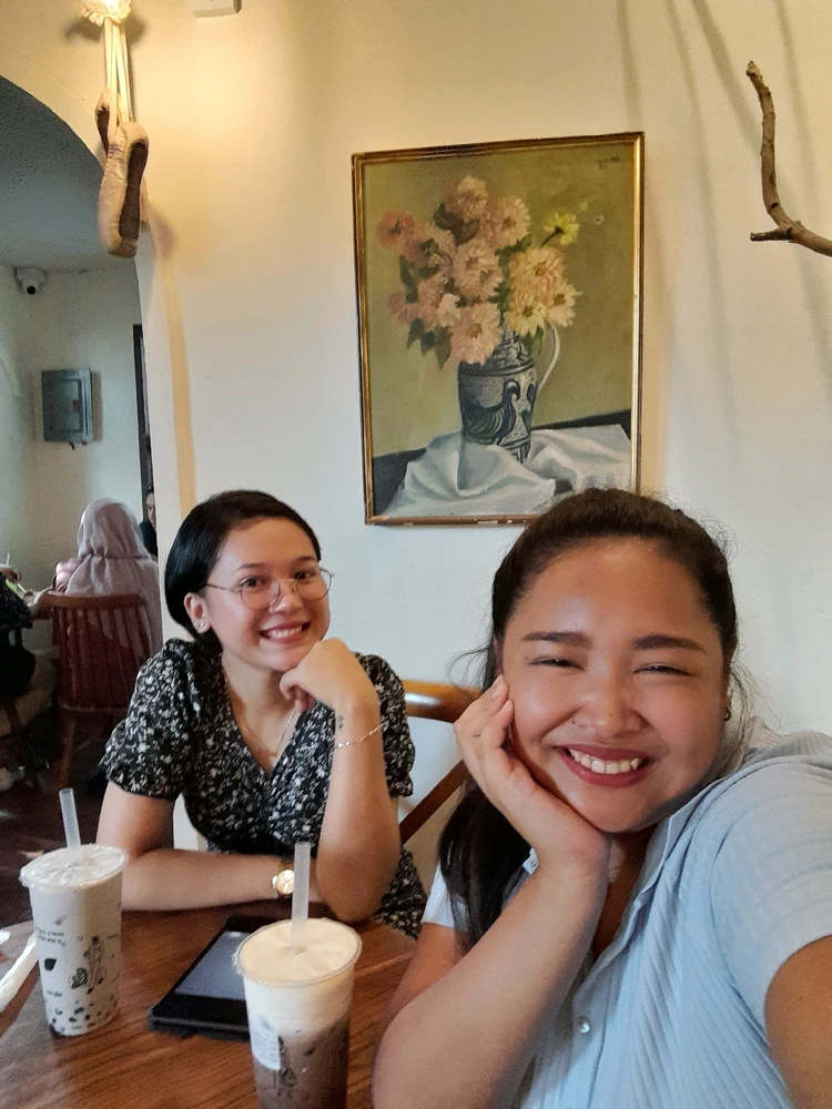 Gi-upload ni Ysabel ang hulagway