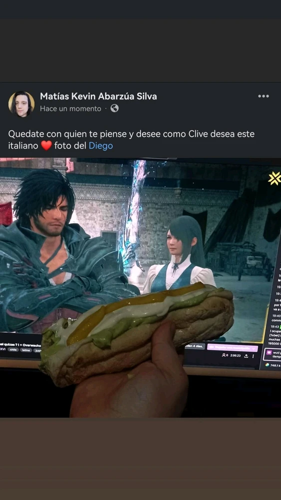 Imagen subida por Matías