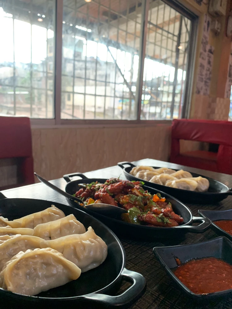 Foodgasm in one Frame 🥰