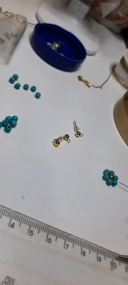 Handcrafted jewelry 