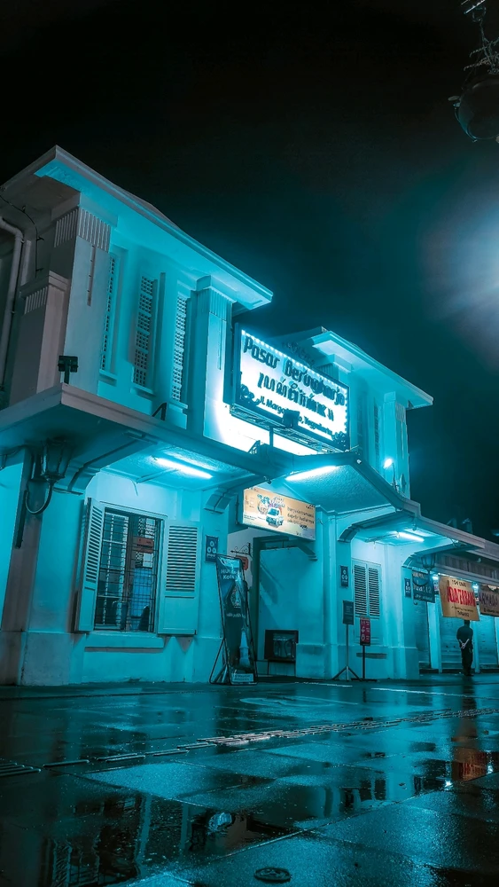 Pasar Beringharjo, Yogyakarta 