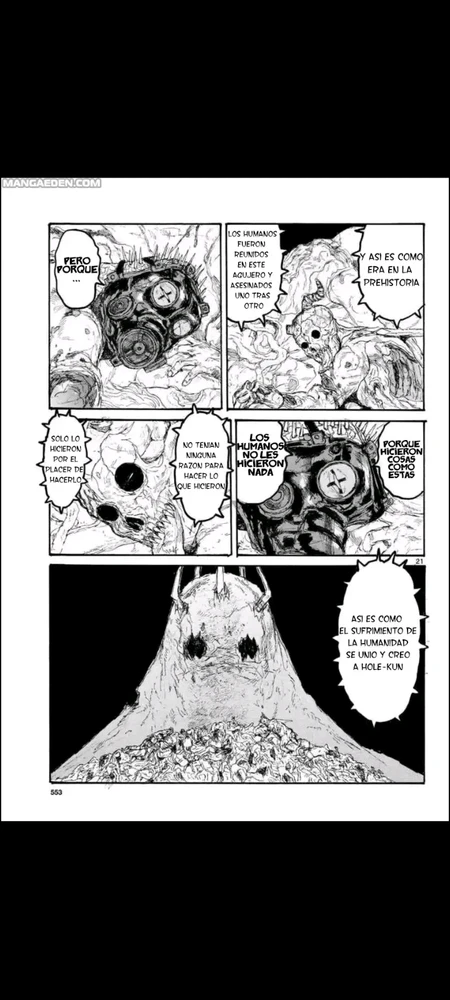 Termine Dorohedoro