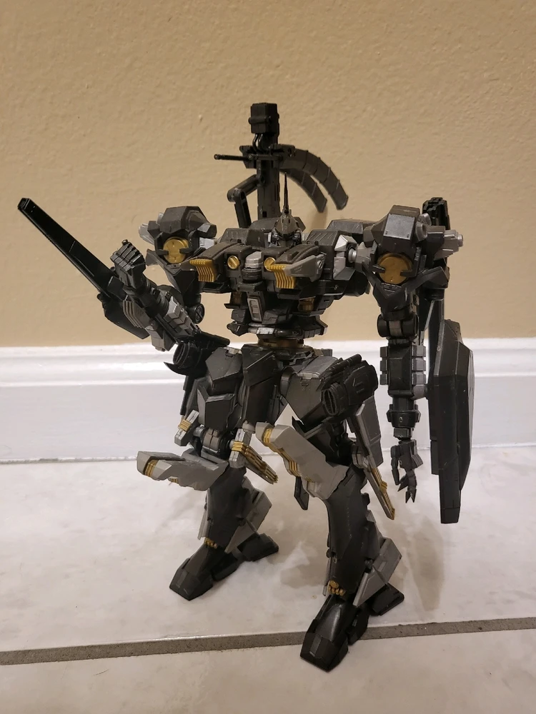 CR-HOGIRE Gunmetal Ver