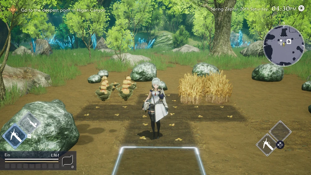I really Love how my garden has become but I’m still working on it?! Haha.