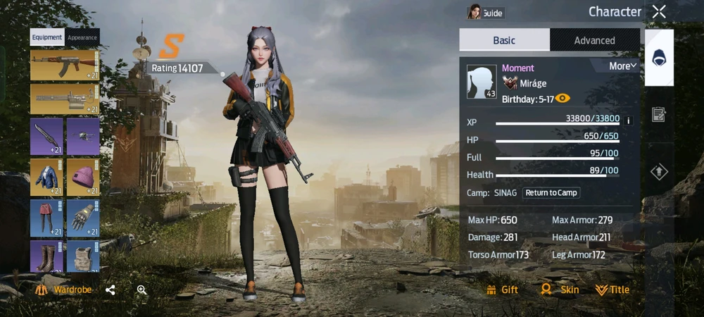 I-upload ni Shizué ang larawan