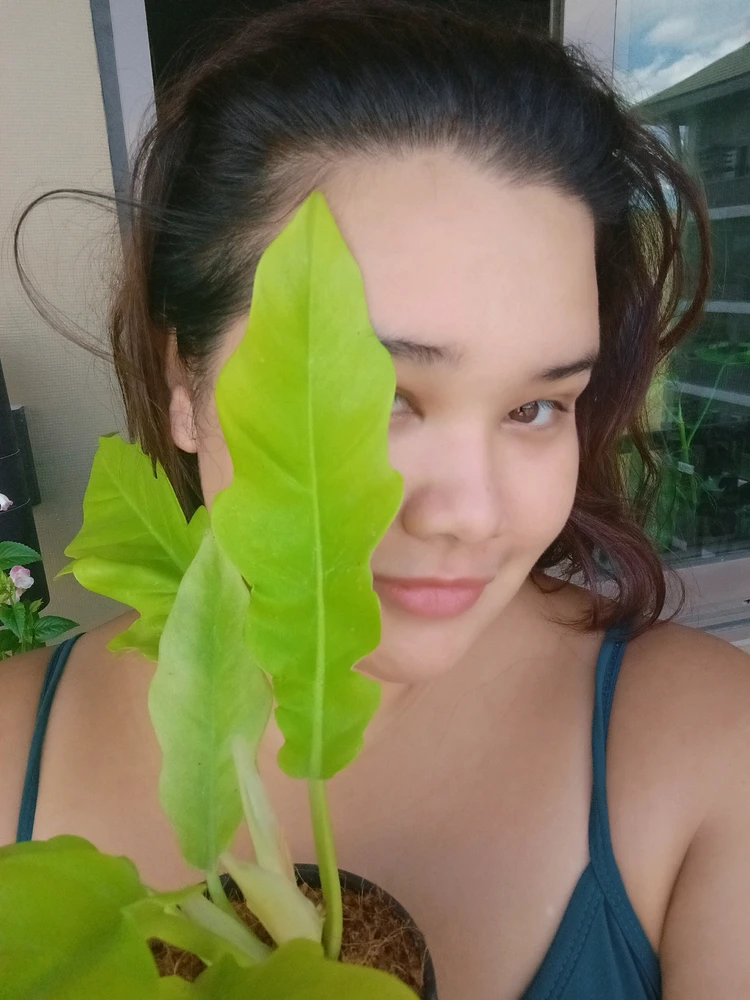 Gi-upload ni Abby ang hulagway