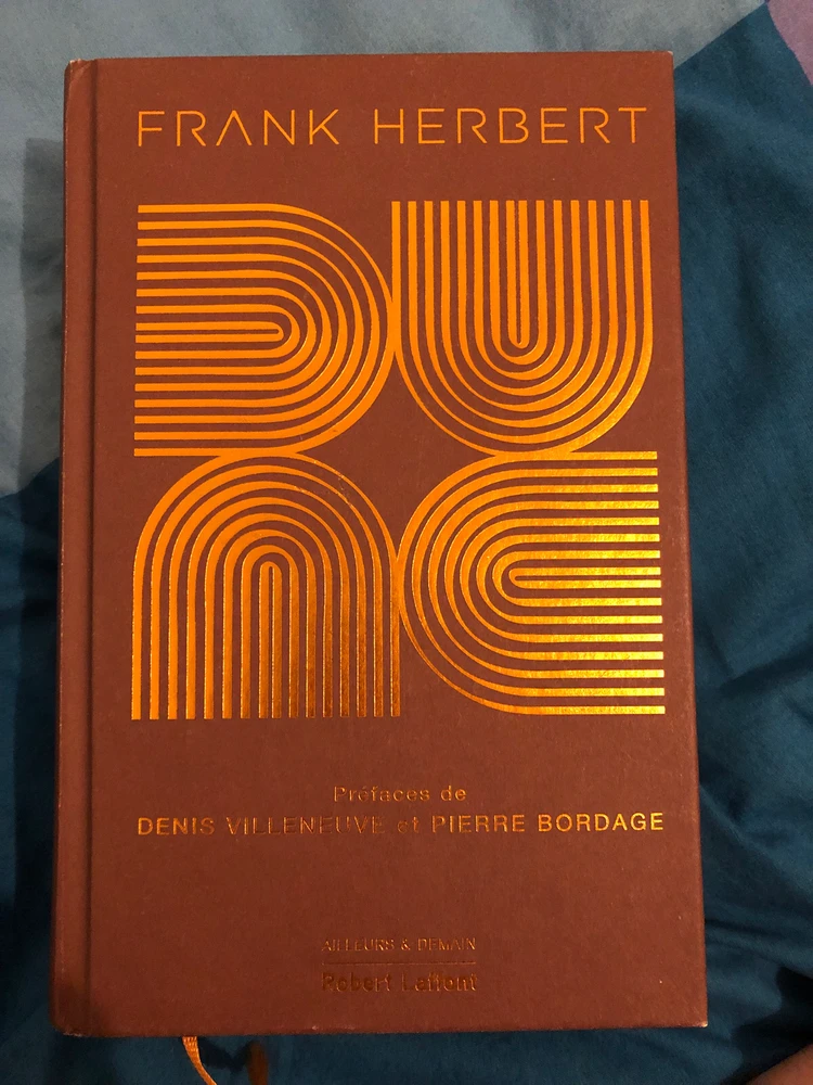 DUNE First book picture 
