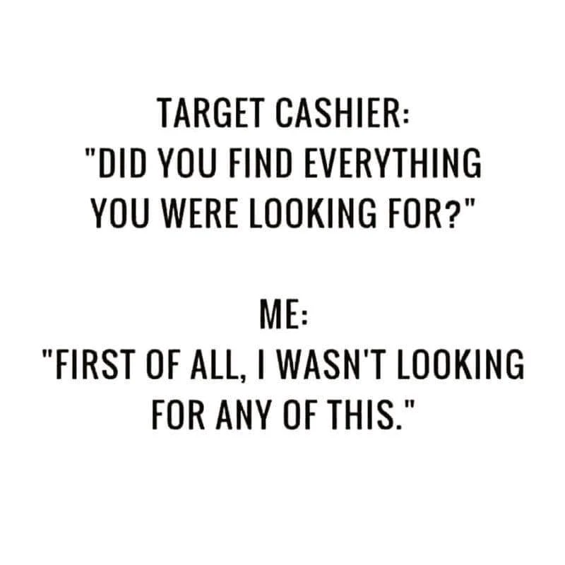 Even voor 1 dingetje naar de Action... 🤣