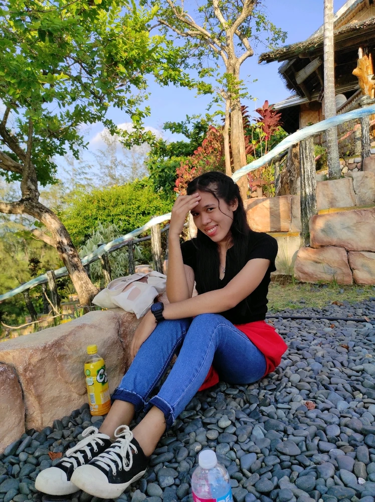 Gi-upload ni Mary Grace Talledo ang hulagway