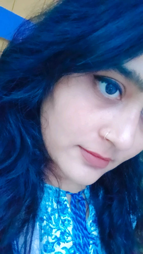 Duab xa los ntawm Khushi Chauhan