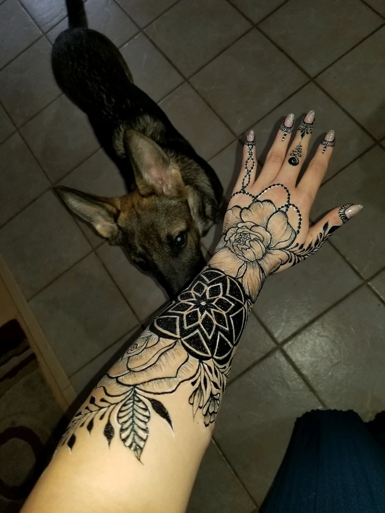 Image uploaded by Maleah