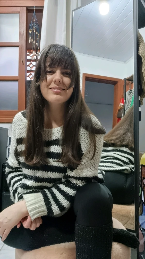 Um baita frio e a gente está como?!! 😊🙃✌️