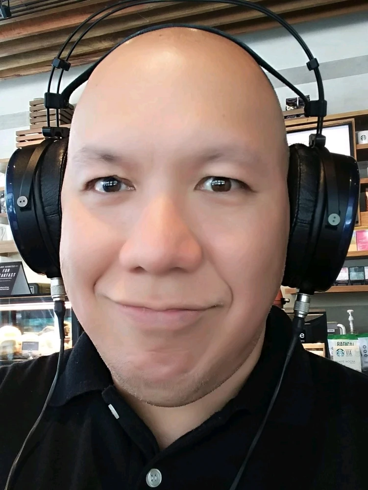 Mr.Speakers (AKA Dan Clark Audio) Ether Flow v.1.1