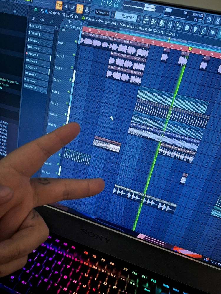 Imagem enviada por Lyrow