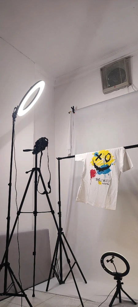 Studio photography