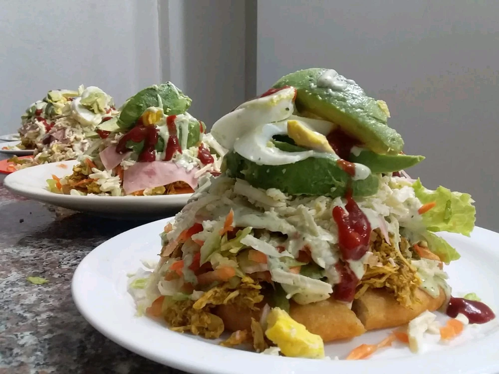 Arepa Cabimera