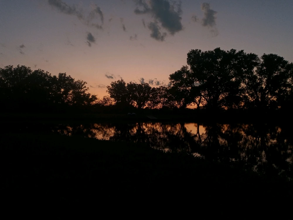 Lake Horizon, wheatstate retreat center 