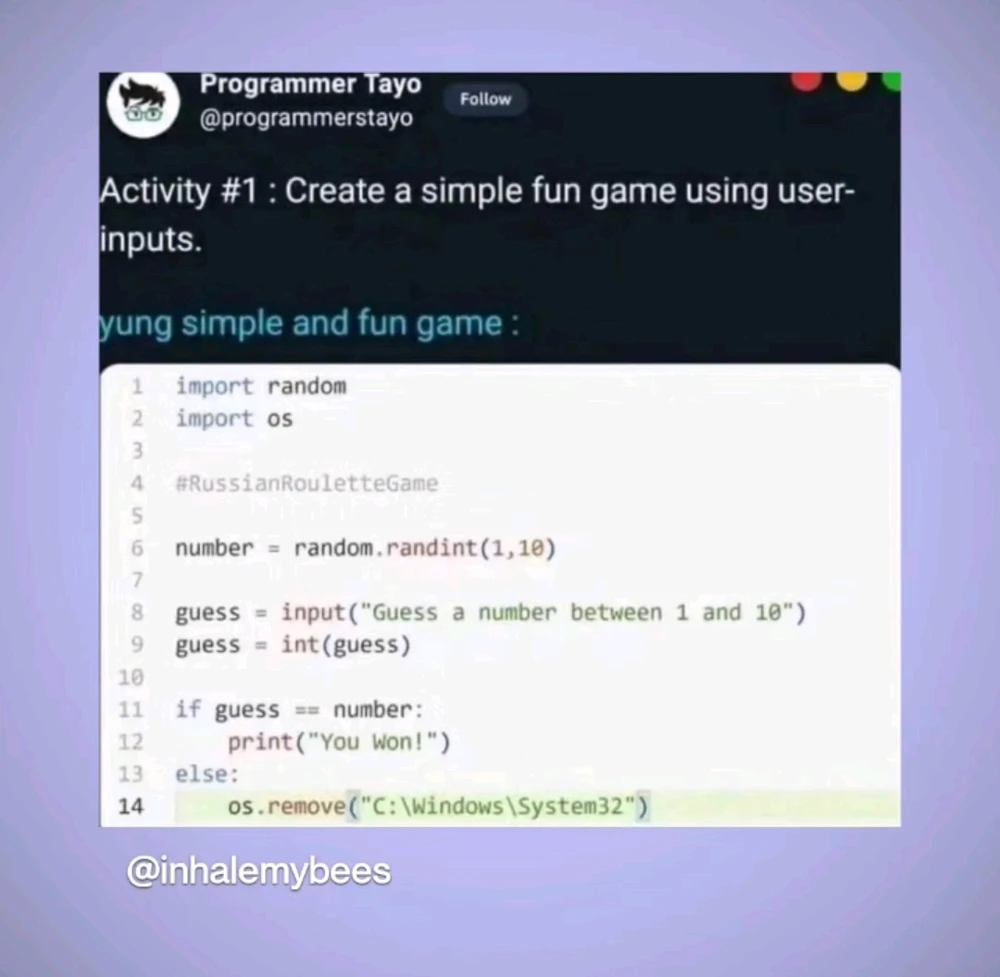 Imagem enviada por Tatiana