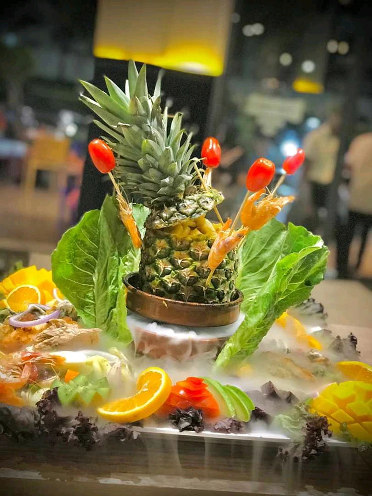 Image uploaded by Chef Mohamed