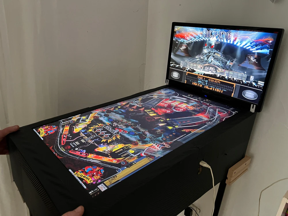 Petit update il est fini