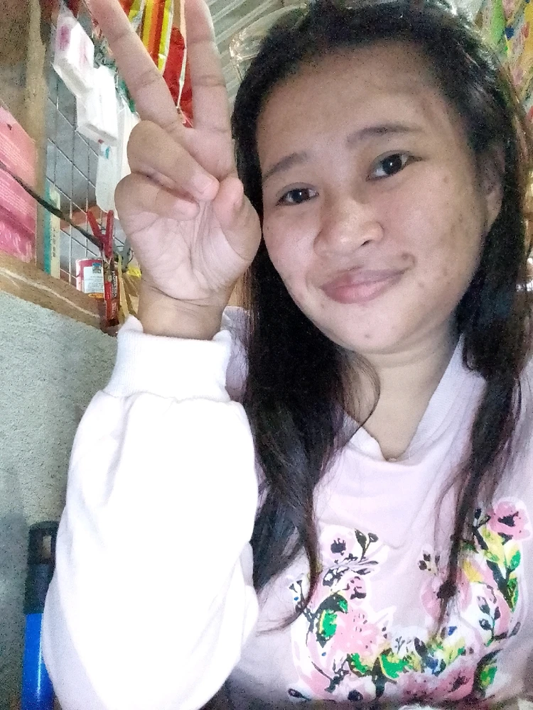 I-upload ni Marvie ang larawan