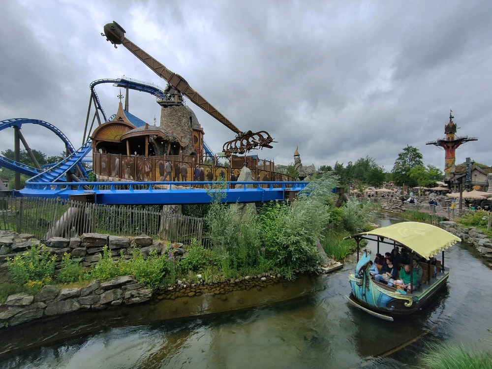 Toverland blijft een prachtig park