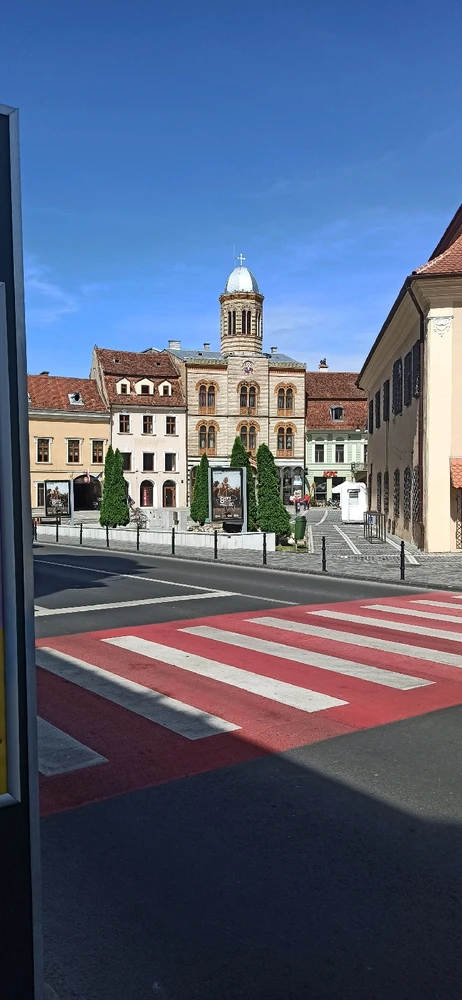 From my trip to Romania in June, this is from Brasov! Really beautiful. 