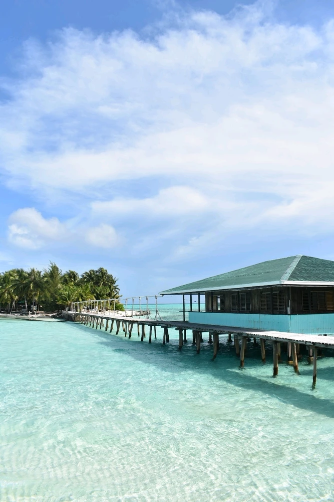 Onok, Balabac, Palawan
