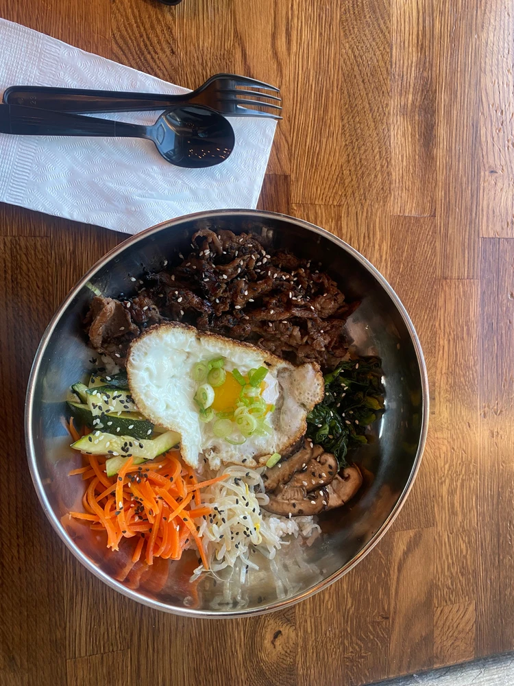 Bibimbap