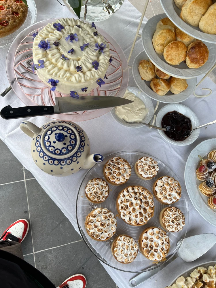 Verjaardag taartjes🎂