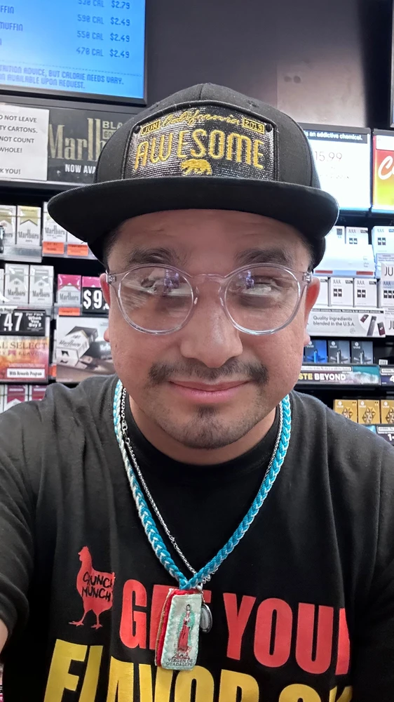 Saul Jose Carranza latasi kuvan