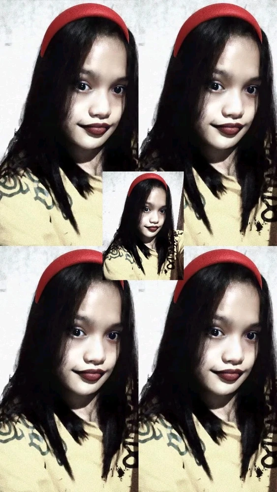 Gi-upload ni Christine Mae Paz ang hulagway