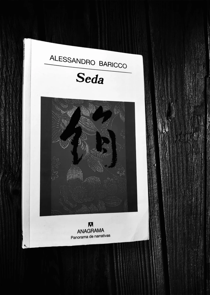 Seda -Alessandro Baricco