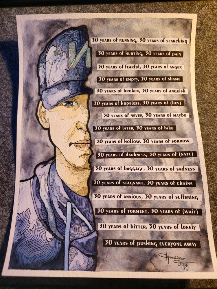 Singer & Song 
NF - HOPE